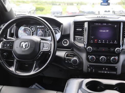 Used 2020 RAM 1500 Big Horn w/ Built-to-serve Edition AWD/4WD image 22