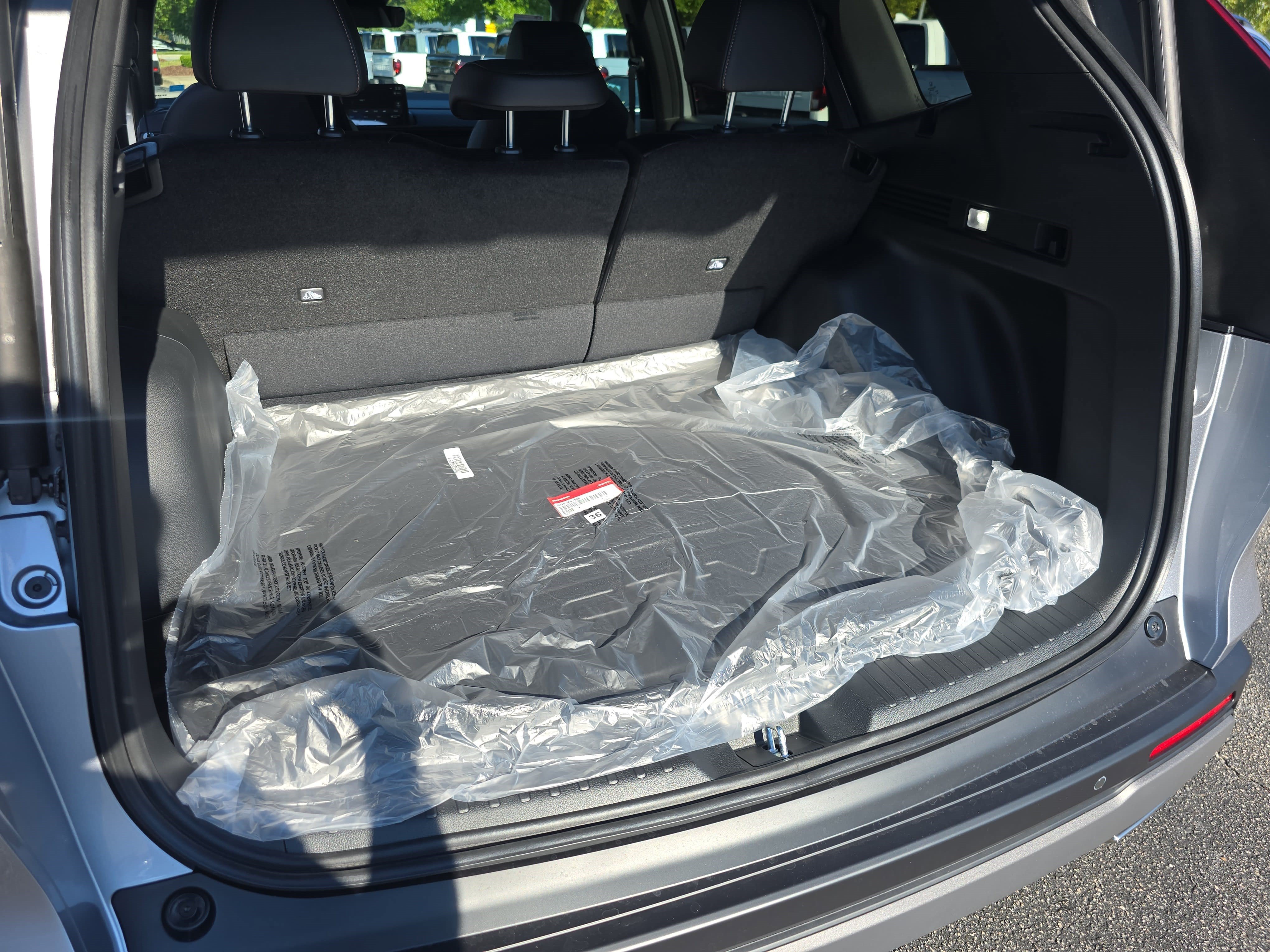 New 2027 Honda CR-V Sport-L image 12