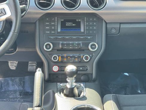 Used 2017 Ford Mustang GT w/ Black Accent Package image 11