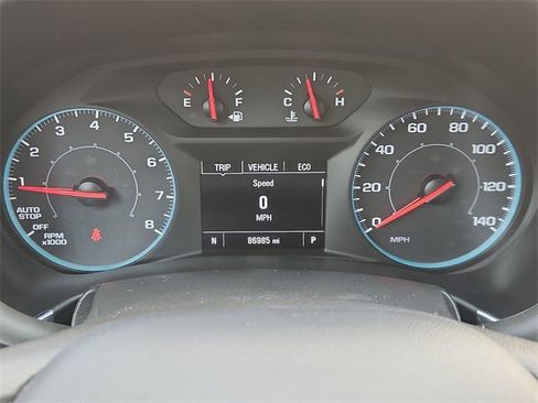 Certified 2020 Chevrolet Equinox LS w/ LS Convenience Package image 12