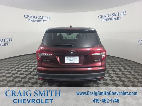 Used 2019 Honda Pilot LX image 4