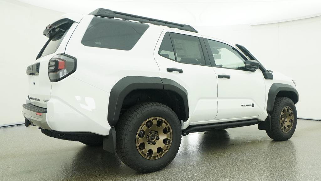 New 2026 Toyota 4Runner Trailhunter AWD/4WD image 28