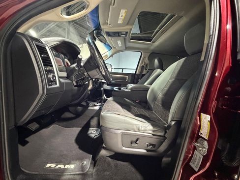 Used 2016 RAM 2500 Power Wagon w/ Luxury Group image 16