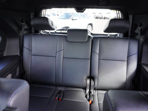 New 2026 Toyota Sequoia Platinum AWD/4WD image 20