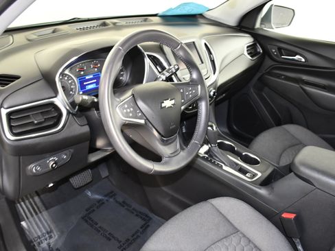 Used 2021 Chevrolet Equinox LT AWD/4WD image 38