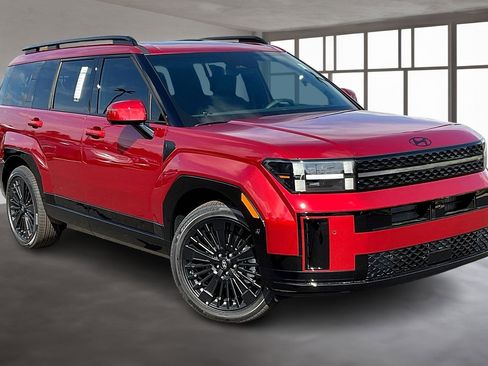 New 2026 Hyundai Santa Fe Calligraphy image 1