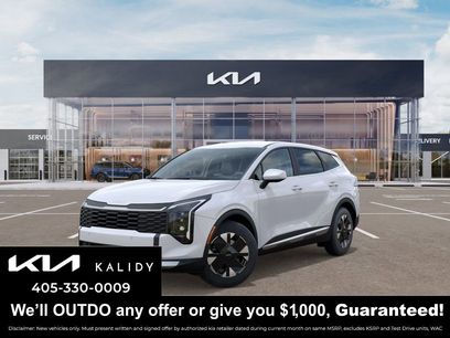 New 2026 Kia Sportage LX