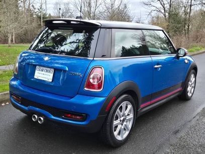 Used 2012 MINI Cooper S