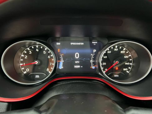 Used 2018 Jeep Compass Trailhawk w/ Cold Weather Group image 10