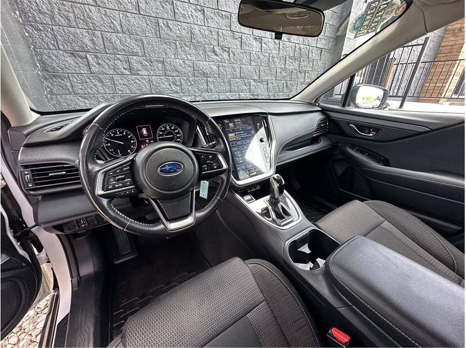 Used 2023 Subaru Outback Premium AWD/4WD image 14