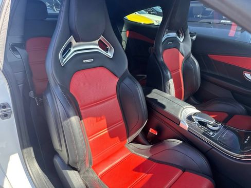 Certified 2019 Mercedes-Benz C 63 AMG S image 7