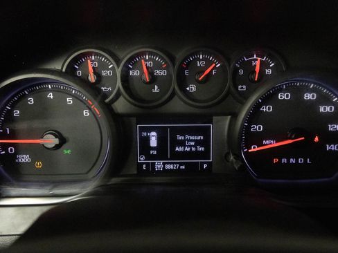 Used 2021 Chevrolet Silverado 1500 Custom image 29