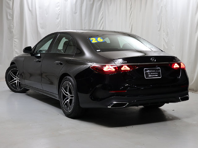Used 2026 Mercedes-Benz E 450 4MATIC Sedan image 9