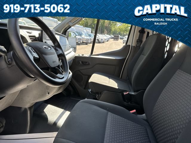 Used 2025 Ford Transit 250 Low Roof w/ Exterior Upgrade Package RWD image 21