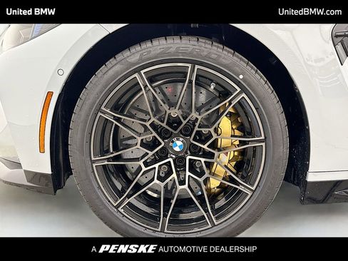 Used 2026 BMW M4 xDrive Competition w/ Parking Assistance Package AWD/4WD image 2