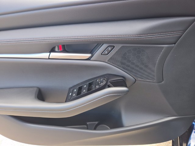 New 2026 MAZDA MAZDA3 s Sport FWD image 9