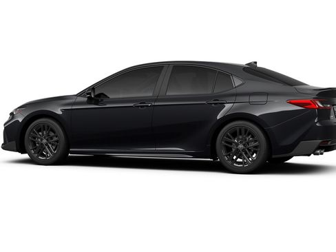 New 2026 Toyota Camry SE w/ Convenience Package AWD/4WD image 5