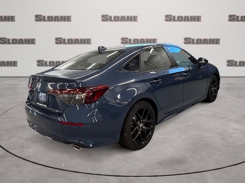New 2026 Honda Civic Sport image 5