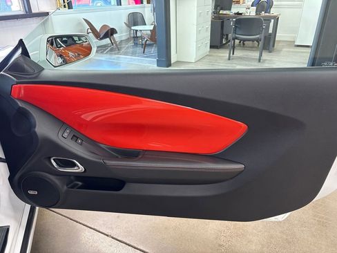 Used 2015 Chevrolet Camaro SS w/ RS Package image 51