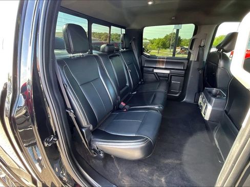Used 2019 Ford F150 Lariat w/ FX4 Off-Road Package AWD/4WD image 27