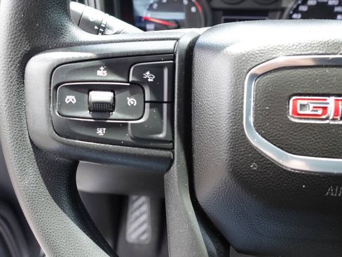 Used 2023 GMC Sierra 1500 Pro w/ Graphite Edition AWD/4WD image 50