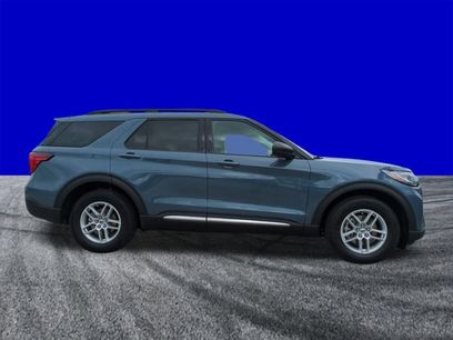 New 2025 Ford Explorer Active