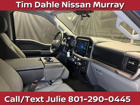 Used 2025 Ford F150 XLT w/ Equipment Group 301A Standard AWD/4WD image 17