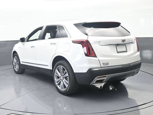 Used 2024 Cadillac XT5 Premium Luxury FWD image 4
