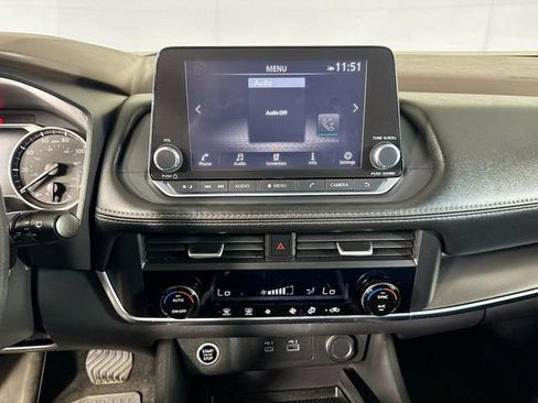 Certified 2023 Nissan Rogue SV AWD/4WD image 11
