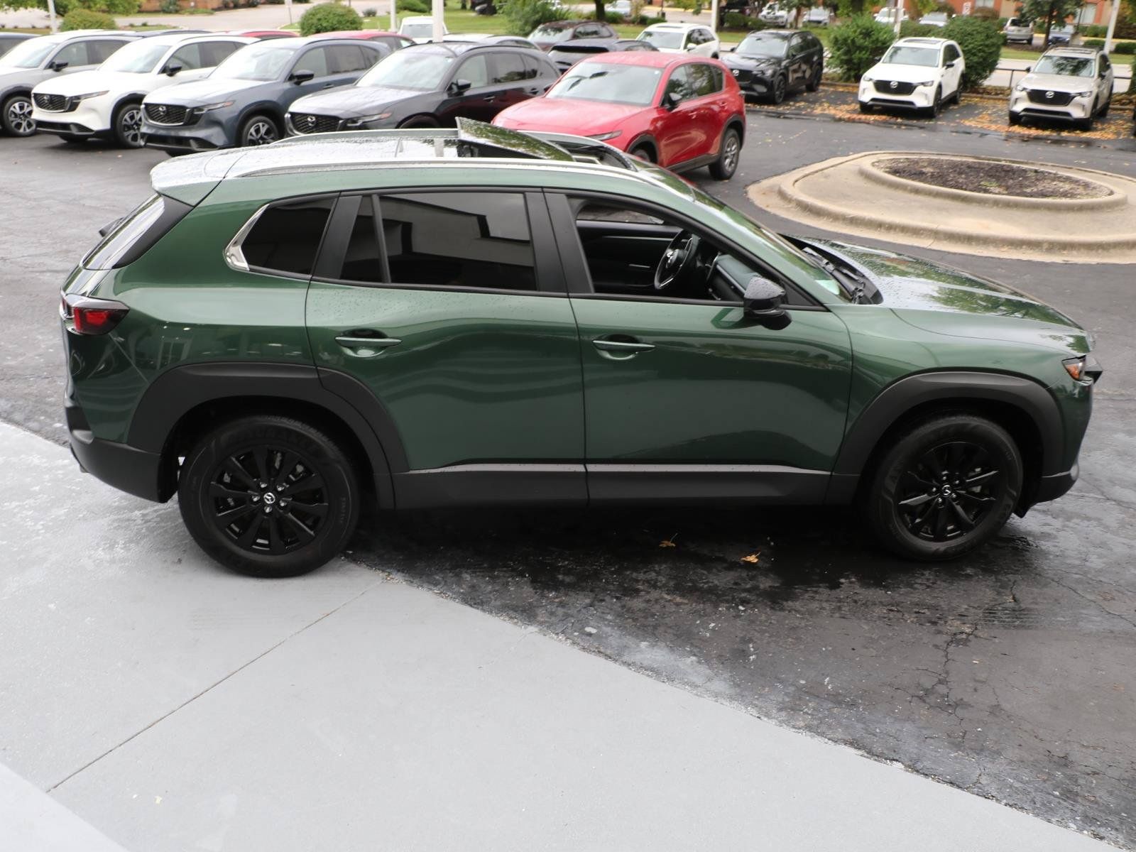 Used 2026 MAZDA CX-50 AWD 2.5 S w/ Preferred Pkg image 5