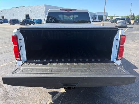 New 2026 Chevrolet Silverado 3500 LTZ AWD/4WD image 36