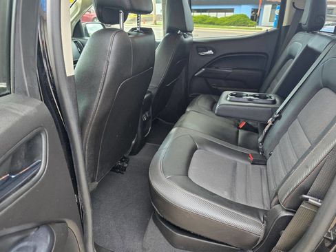 Used 2021 GMC Canyon AT4 w/ Trailering Package AWD/4WD image 10