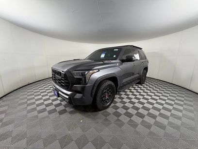 Used 2025 Toyota Sequoia TRD Pro