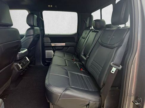 Used 2023 Ford F150 Platinum w/ Equipment Group 701A High AWD/4WD image 19