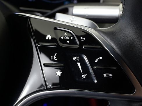 Used 2022 Mercedes-Benz S 500 4MATIC image 55