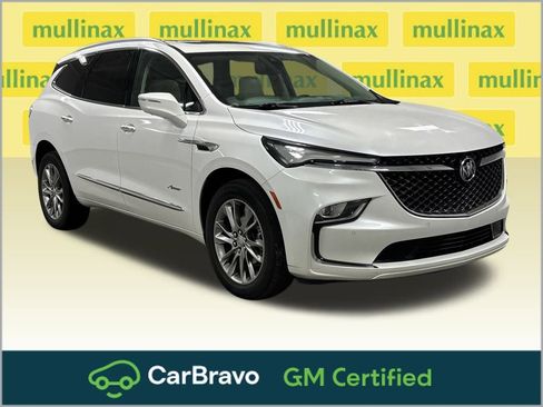 Used 2023 Buick Enclave Avenir w/ Trailering Package, 5000 lbs. image 1