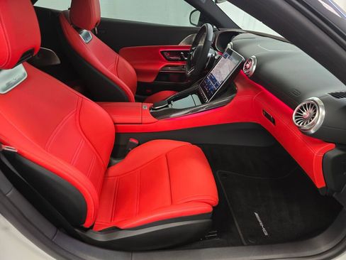 Used 2022 Mercedes-Benz SL 63 AMG 4MATIC image 21