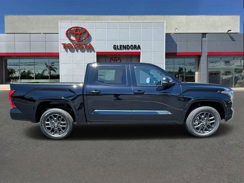 New 2026 Toyota Tundra Platinum AWD/4WD image 2