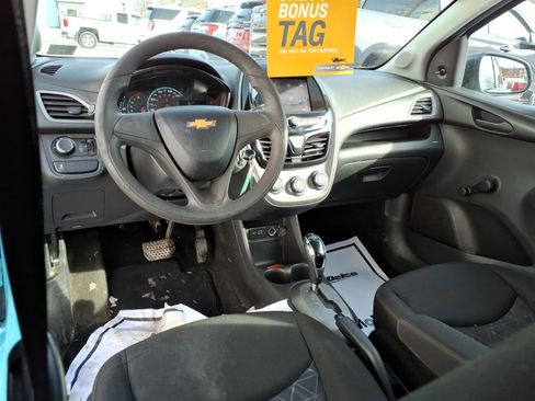 Used 2021 Chevrolet Spark LS image 20