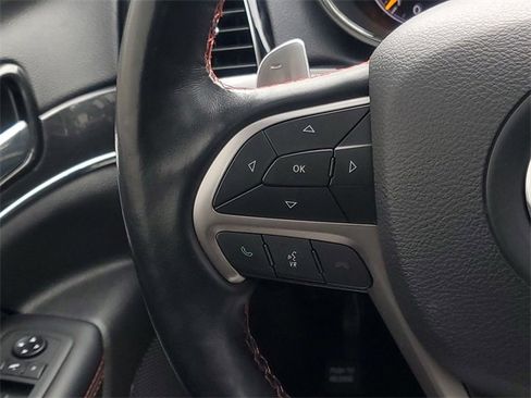 Used 2021 Jeep Grand Cherokee Trailhawk w/ Premium Lighting Group image 22