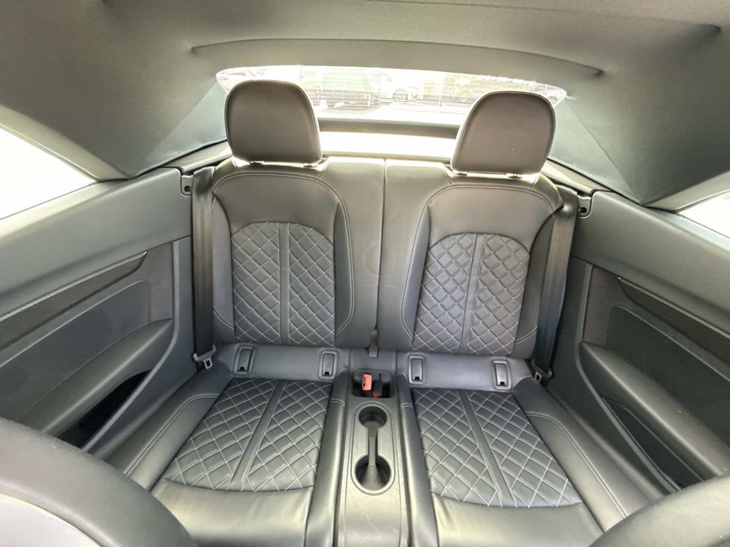 Used 2022 Audi S5 Premium AWD/4WD image 28