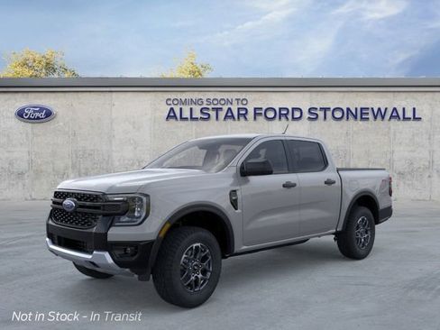 New 2026 Ford Ranger XLT AWD/4WD image 1