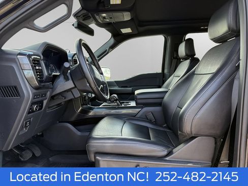 Certified 2023 Ford F150 XLT w/ Equipment Group 302A High AWD/4WD image 10