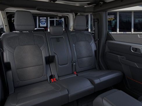 New 2025 Ford Bronco Raptor image 11