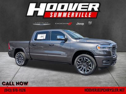 New 2026 RAM 1500 Limited