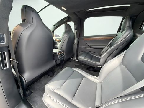 Used 2018 Tesla Model X P100D AWD/4WD image 19