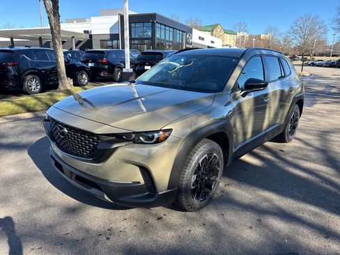 New 2026 MAZDA CX-50 Meridian Edition w/ Weather Package image 2
