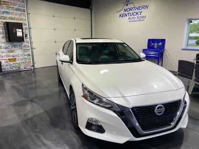 Used 2019 Nissan Altima 2.5 SV
