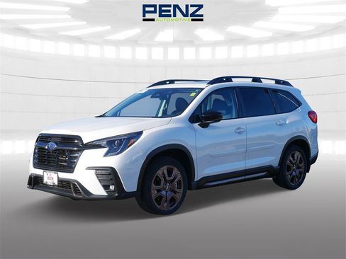 Certified 2025 Subaru Ascent Bronze Edition image 3