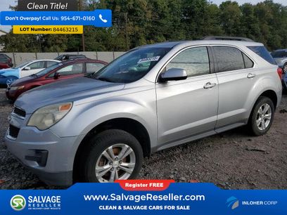 Used 2012 Chevrolet Equinox LT w/ Driver Convenience Package